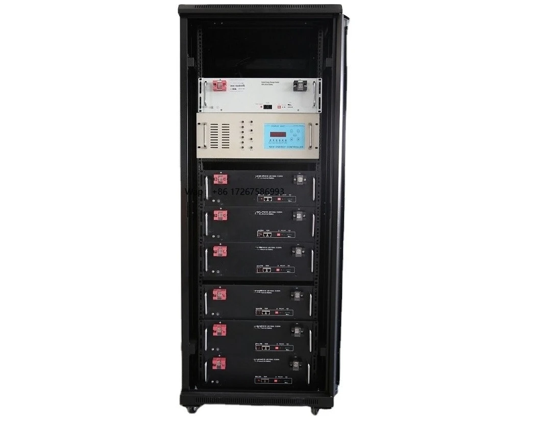 Vmaxpower 1.2KWH to 48KWH Solar Panel Inverter Off-Grid/Hybrid Solar Energy Storage System