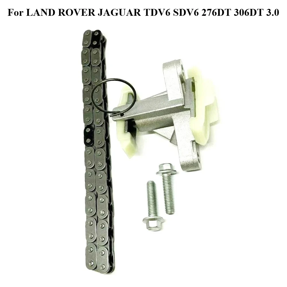

1PC 1316113 New Timing Chain Kit for LAND ROVER JAGUAR TDV6 SDV6 276DT 306DT 3.0 Diesel Engine Replacement Parts