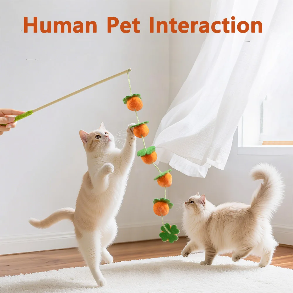 Thumbnail 3 - #36 Latest Cat Wand Toys Offers