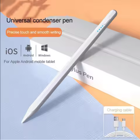 Tablet Touch Screens Pen For Lenovo Tab M11 11 P12 12.7 M10 Plus 3rd Gen M10 HD Gen Xiaoxin Pad 11 Pro 12.7