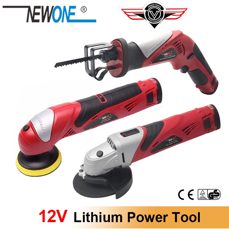 

Angle Grinder Receiptcating saw7000PRM 100MM Cordless Electric Power Tool 12V Lithium-ion Machine Saber Saw Metal & Wood Cutting