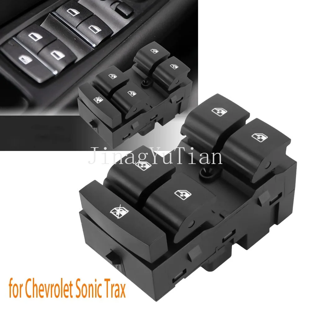 

Power Window Control Switch for Chevrolet Sonic Trax 2012 2013 2014 2015 2016 Electric Glass Lifter Button Parts Car Accessories