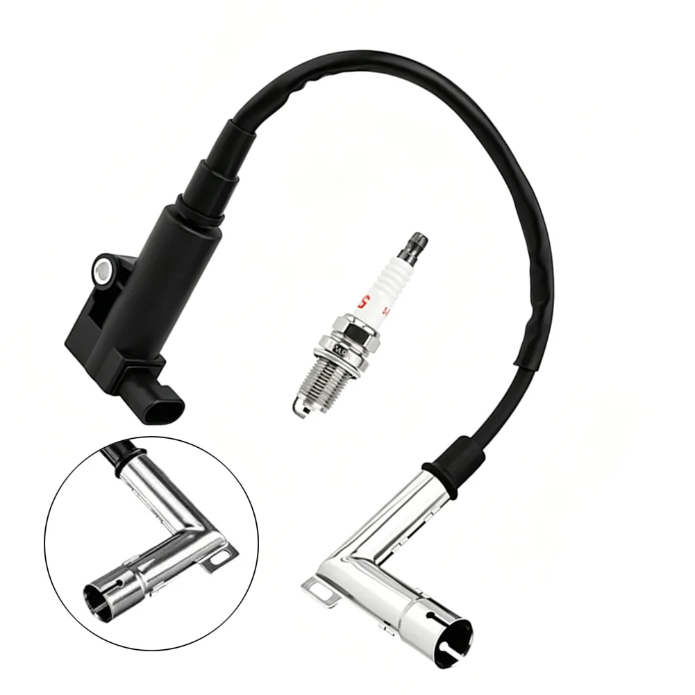 Ignition Coil Part 25-519-04-S for ECH for ecv for ekt for ezt for fcv for pcv Engine Lines Supporting Consistent Ignition in