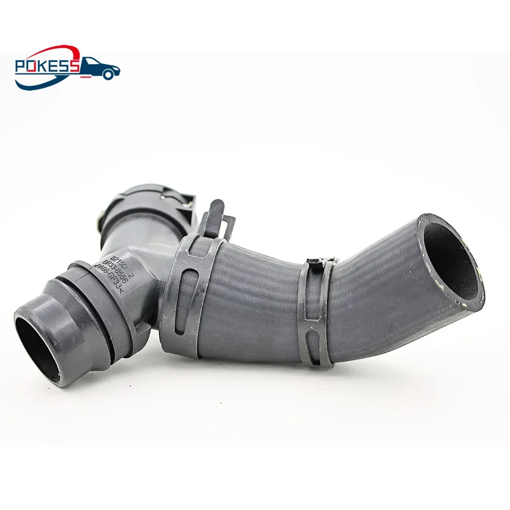 

Water pipe tee joint Cooling System Coolant T Connector Hose For Ford F150 Mustang Cars Accessoris BR3Z8566B BR3Z8566A