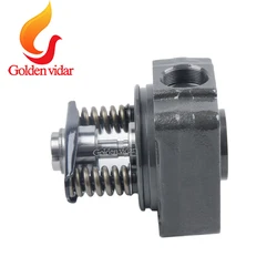 For VE Pump, 1468334313, 4 Cylinders/9mm Right, Pump Head, Rotor Head, Head Rotor, For Diesel Fuel Engine Injection System Part