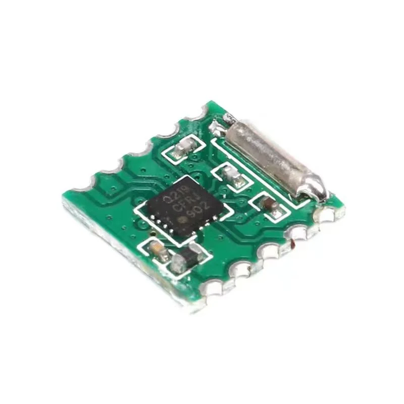 FM FM radio module SI4702-V1.5 version stereo radio module with low power consumption and small size