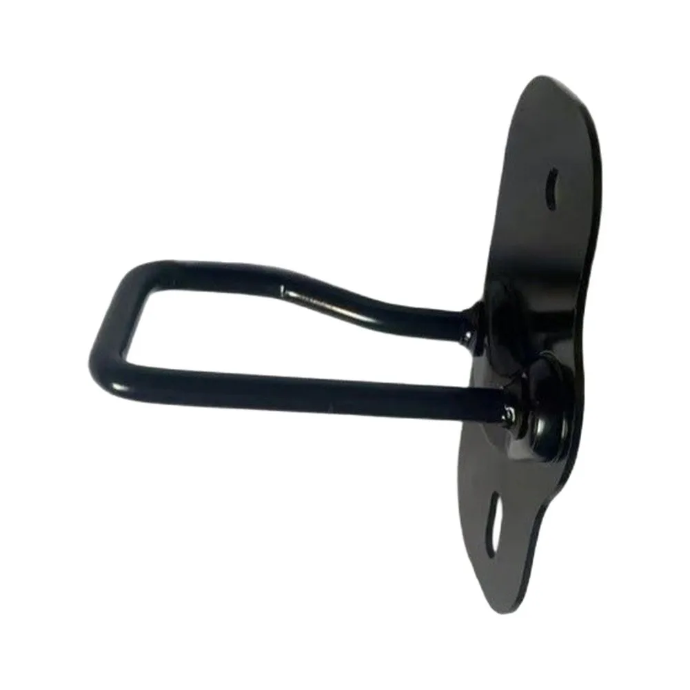 1 Piece Frunk Hood Lock Latch Plate Metal 1943665-00-B Replacement For Tesla Model Y 2025 2026 Exterior Parts