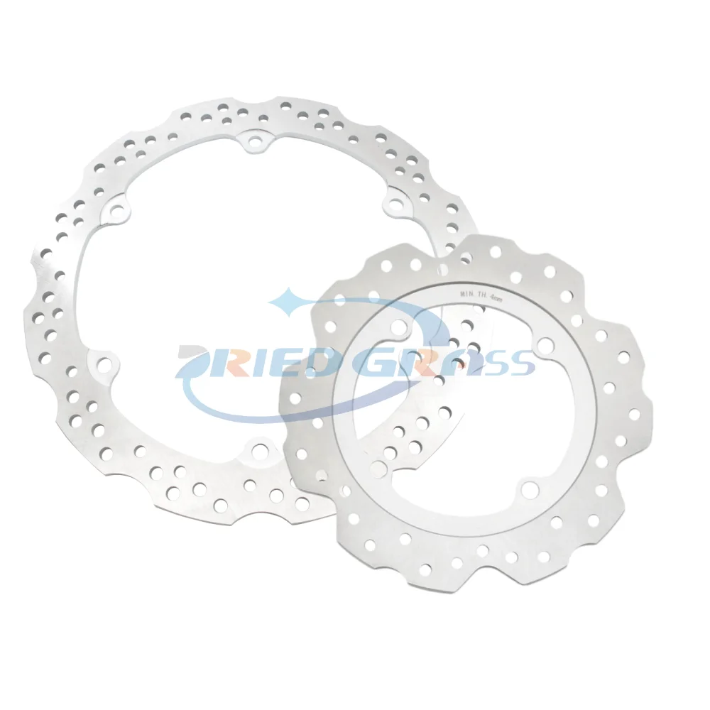 Motorcycle front and rear brake discs for Honda CB500 CB650 CBR500 CB500F CBR650 CB650F RA ABS CB 650 500 F/X/FA CBR650F