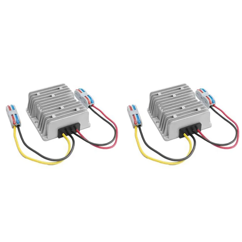 

A04E-2X IP67 Waterproof Voltage 60W Converter For STARLINK MINI ,12V Step Up 20V 3A For STARLINK MINI