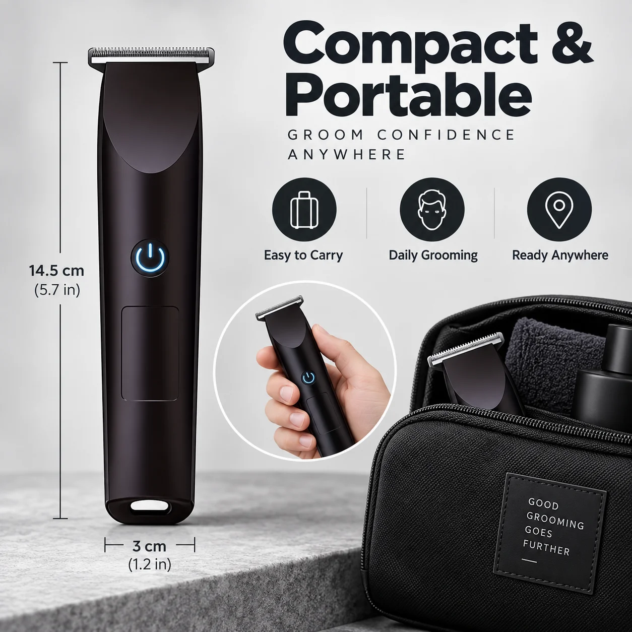 Cordless Hair Clipper for Men, - Men'S Grooming Guide review and price