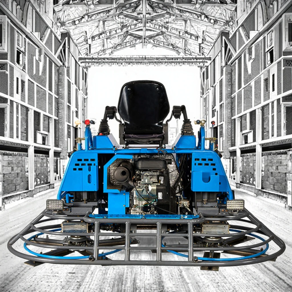 Machine de construction pour l - Power Trowel Concrete avis et prix