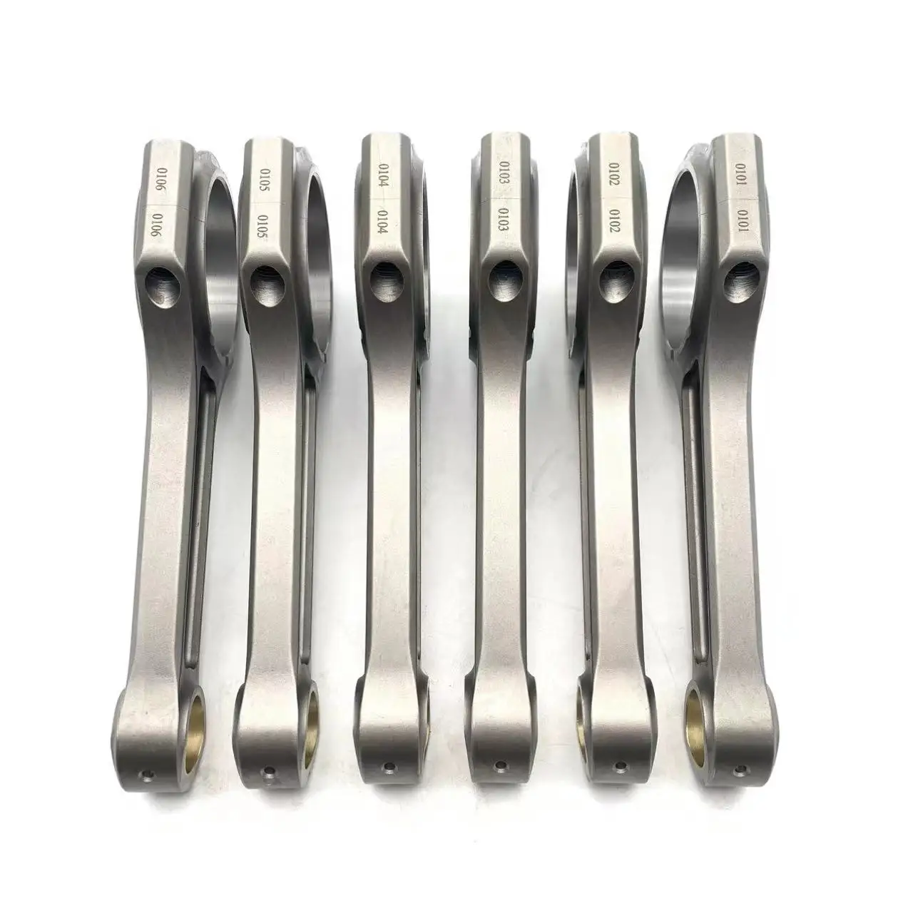 G6DA IQ-beam Forged Connecting Rods for Hyundai Genesis 3.8 Coupe Lambda 149.5mm