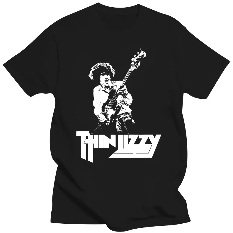 2024new Thin Lizzy hard rock band hunter x hunter my body my choice pro harajuku graphic t shirts streetwear anime tshirt anime