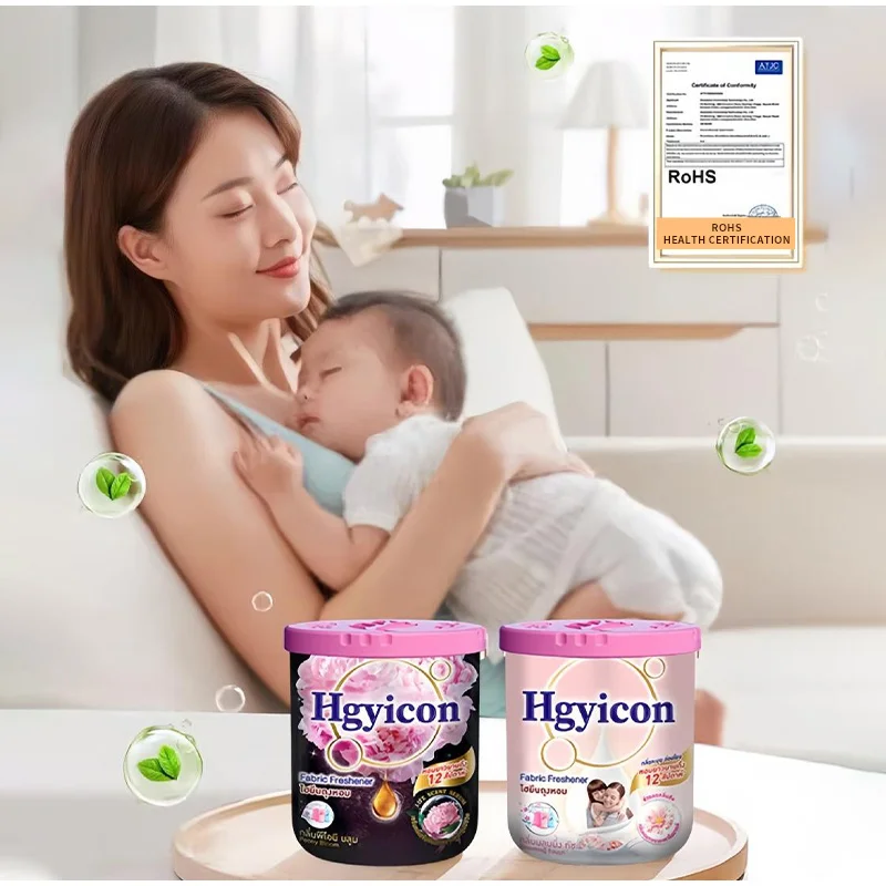 Borsa per fragranze per aromaterapia tailandese Fragranza floreale a lunga durata Deodorante per WC interno Profumo per auto di grande capacità