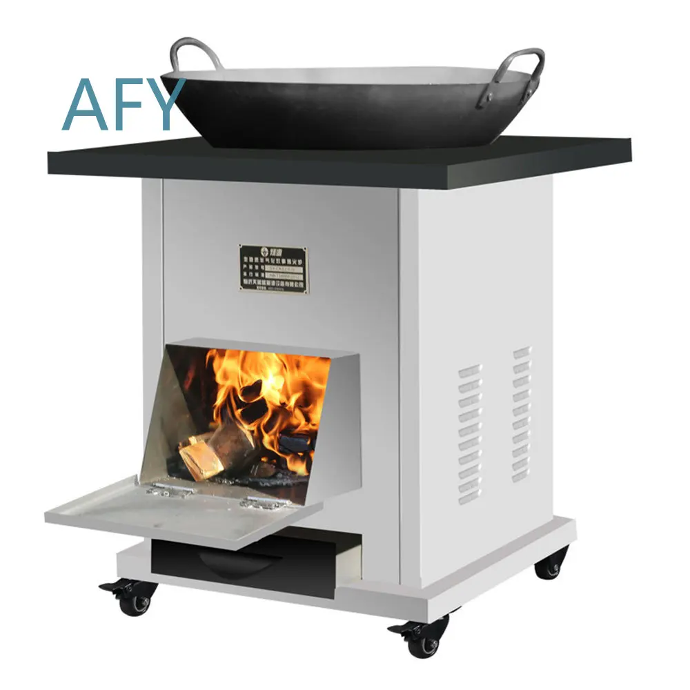 Outdoor Ultralight Wood Stove Cooktop for Camping Tent Heating Survival Gear Energy Saving Smokeless Multipurpose Portable