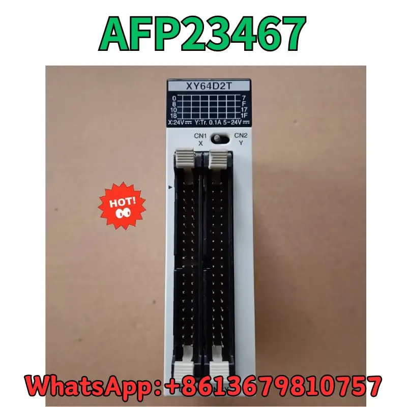 

Used Module FP2-XY64D2T AFP23467 test OK Fast Shipping