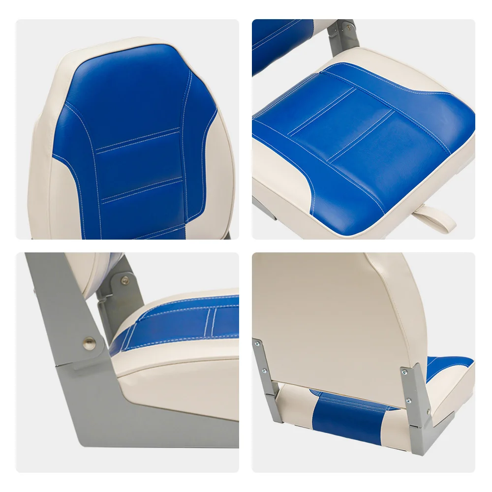

Other Marine Supplies Oem Accept Surprise Price Captain Boat Accessory High Quality Pontoon Boat Seats