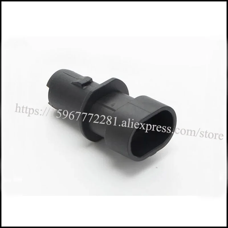 Imagem -03 - Carro Lâmpada Titular Conector Soquete Terminal Pin Plugs Luz Led Dj7026d1.5 200set