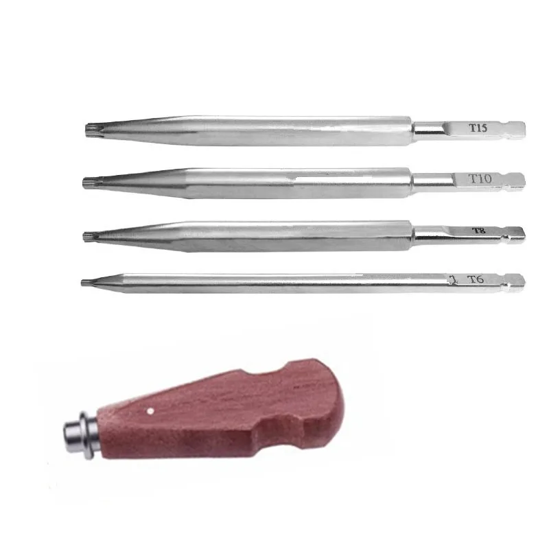 AO Quick Coupling Screwdriver star hex Screw driver Veterinary orthopedics Instruments