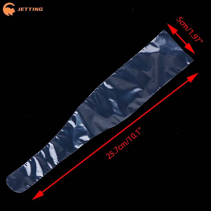 100Pcs Dental Ultrasonic Scaler Sleeve Bag Disposable Handle Protective Cover Sleeve Dental Product Dentist Material Dust cover
