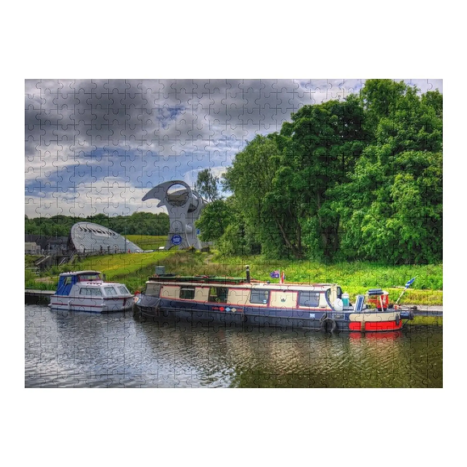 

Пазл «Форт и Клайд» для детей, деревянное имя, персонализированный пазл на заказ