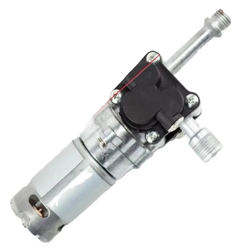 

Wireless car washing machine high-pressure water gun accessories charging assembly 21V motor zinc alloy pump spare parts
