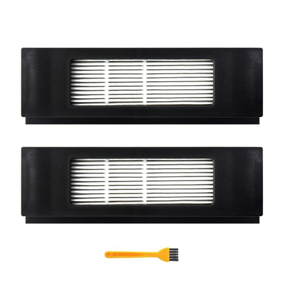 استبدال فلتر ل ECOVACS DEEBOT OZMO T9 T8 AIVI ماكس T5 N8 DV35 DJ65 DX33 950 920 DX55 جهاز آلي لتنظيف الأتربة اكسسوارات
