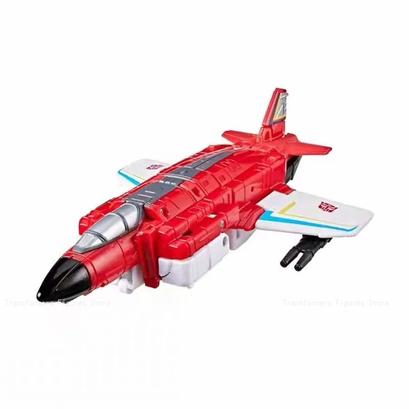 Robot transformateur Original, jouets Age of Prime d-jetfire/skyfire G1, figurine d'action de dessin animé, modèle mobile, cadeau