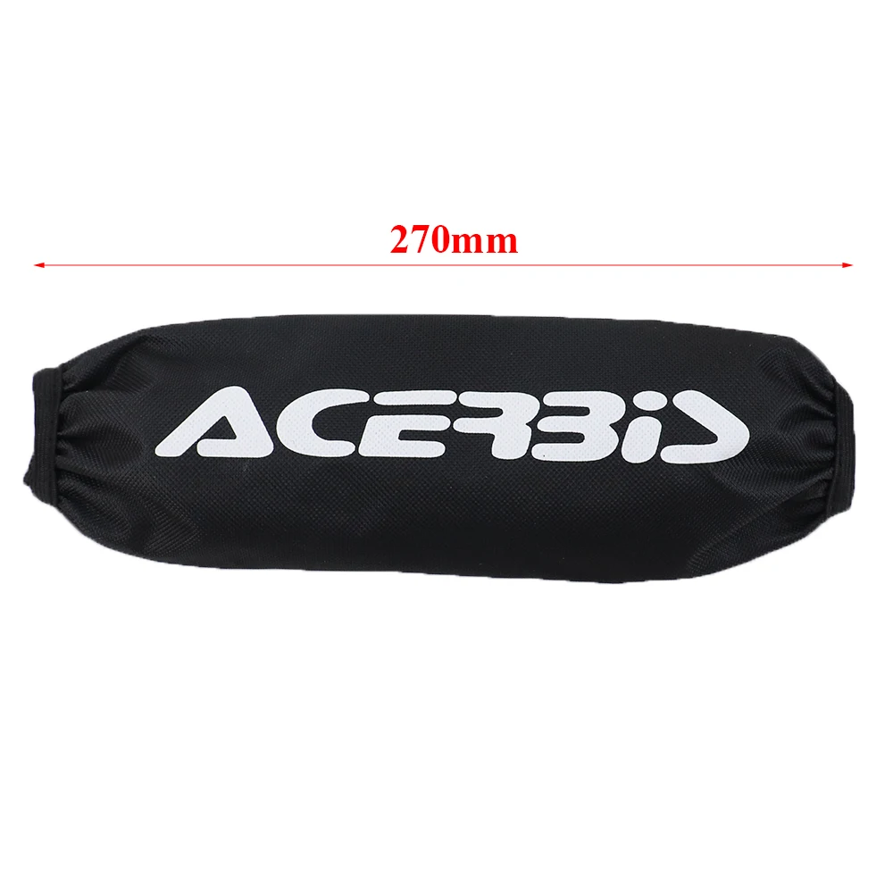 27 cm 35 cm Hinten Stoßdämpfer Suspension Schutz Schutz Abdeckung Für Alle Dirt Pit Bike Motorrad Universal ATV Quad roller