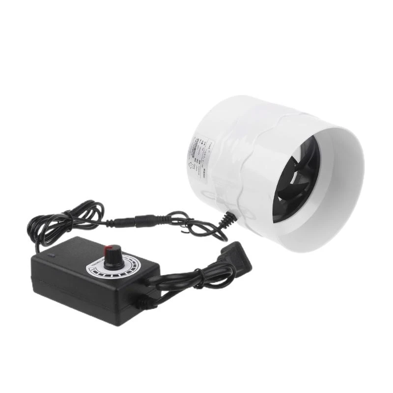 Inline Duct Fan 110…