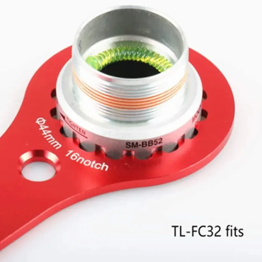 Bicycle Bottom Bracket Tool, Crank Axle Tool for BB Installation and Removal