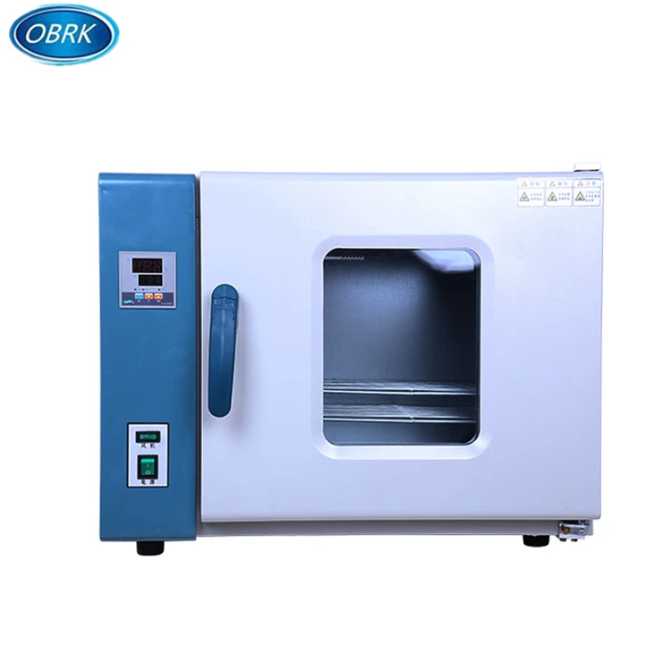 Electric Digital Convection hot Air Drying Circulation Drying Oven for Soil Testing