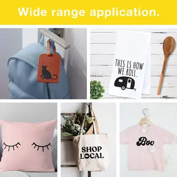 8 最佳銷售 熱轉印乙烯基 - №3