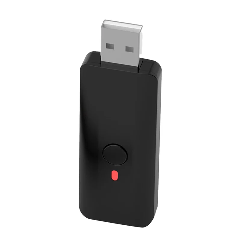 Adaptador de controlador inalámbrico A10R, convertidor de mango Bluetooth para PS5/PS4/NS/Nintendo Switch PC/Steam Deck