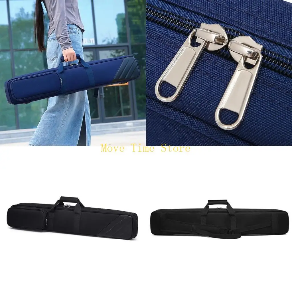 

92me Bool Case Cue Bag с ручкой для бассейна аксессуаров