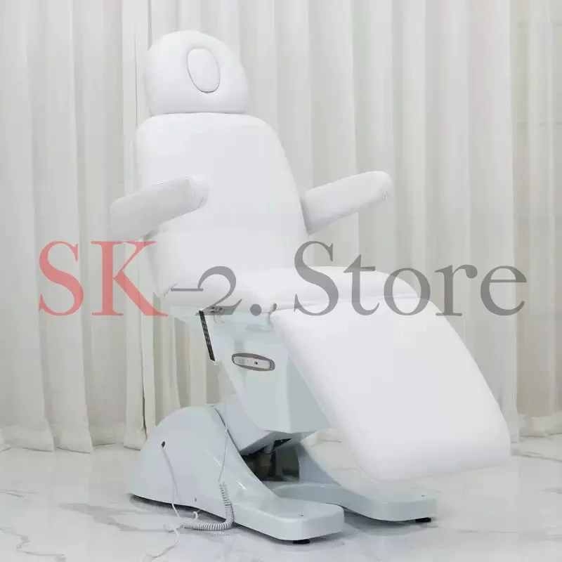 Tattoo bed Beauty salon Micro-adjustment injection bed Treatment chair Tattoo embroidery Eyelash tattoo chair Three or four