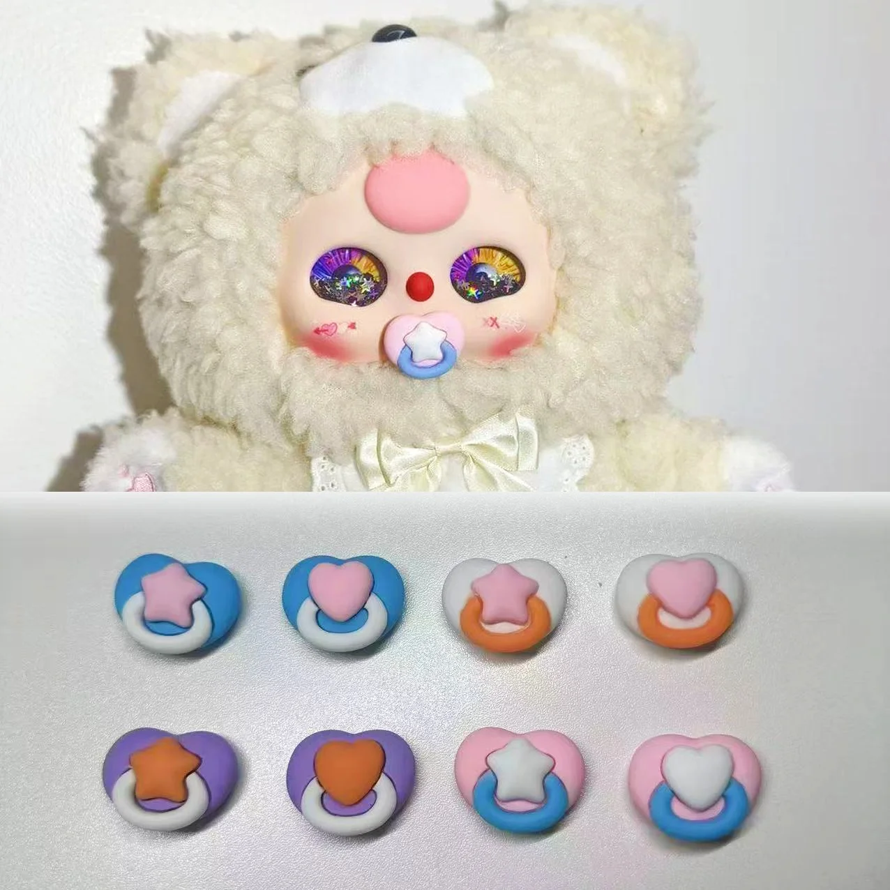 : Boîte à outils et pièces de personnalisation de poupée