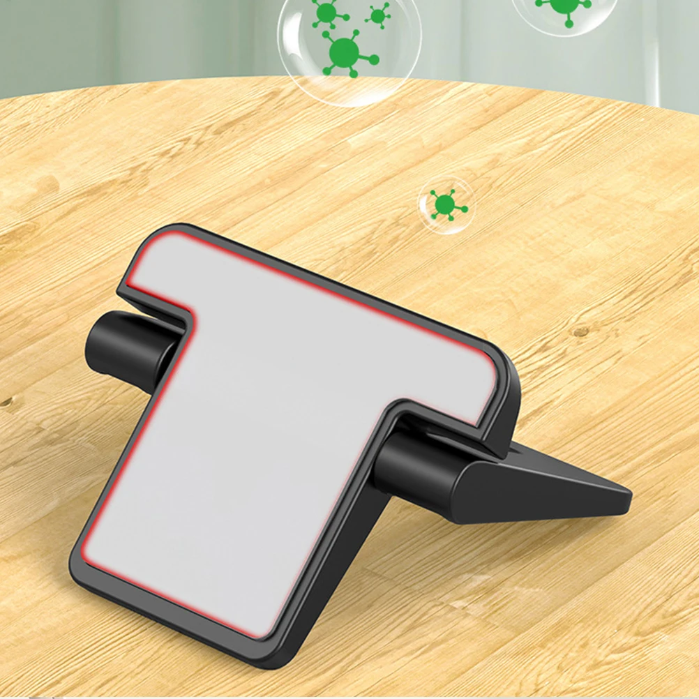 2 stücke Mini Laptop Stand Faltbare Laptop Unterstützung Halter Tragbare Beine Notebook Computer Halterung Kühlung Halter