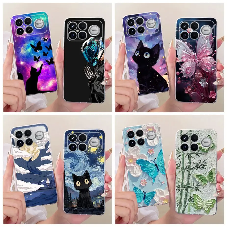 For Xiaomi Poco F8 …