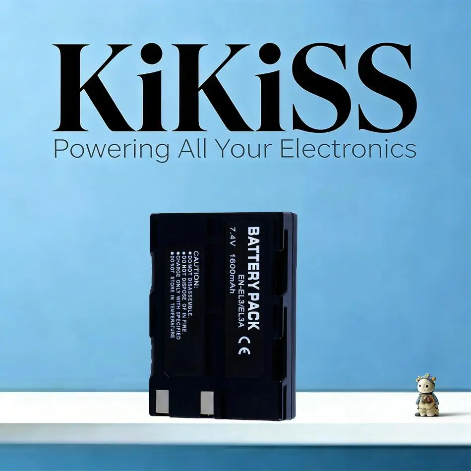 EN-EL3A 1600Mah Rel…