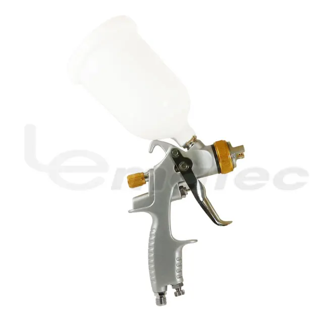 

LEMATEC HVLP Air Paint Spray Gun Pneumatic Car Paint Air Tool spray gun Taiwan Made Professional type