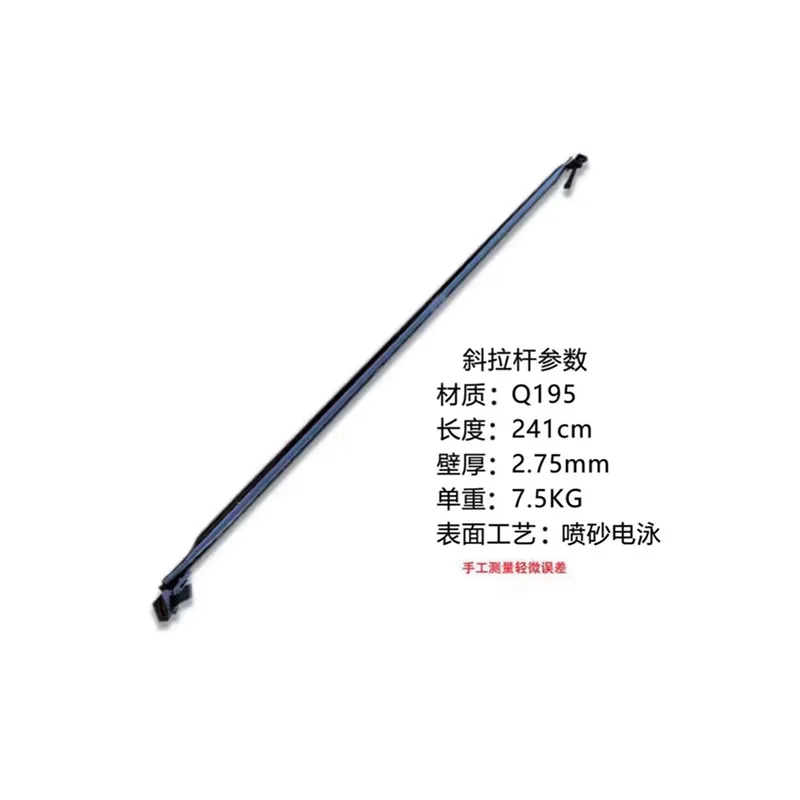 تركيب سقالات شديدة التحمل، سقالات بناء قفل حلقي، سقالات مهرجان الموسيقى