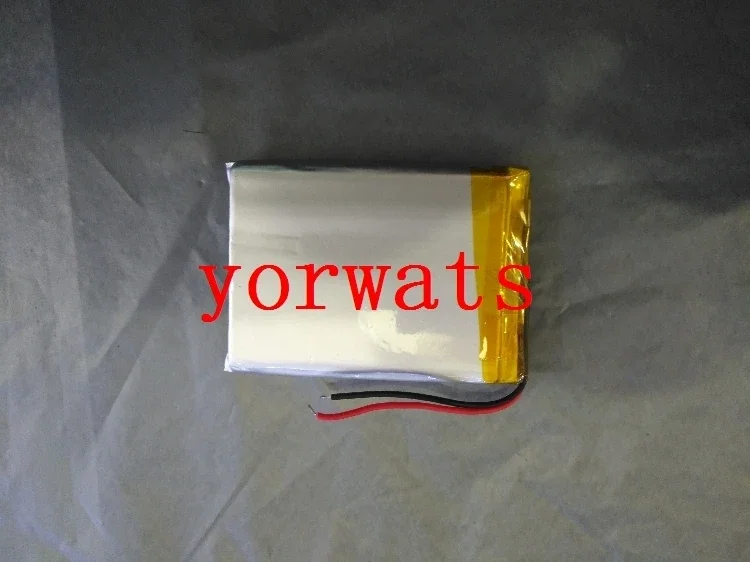 Nuevo Batería de polímero de litio recargable de 3,7 V 705068   venta directa