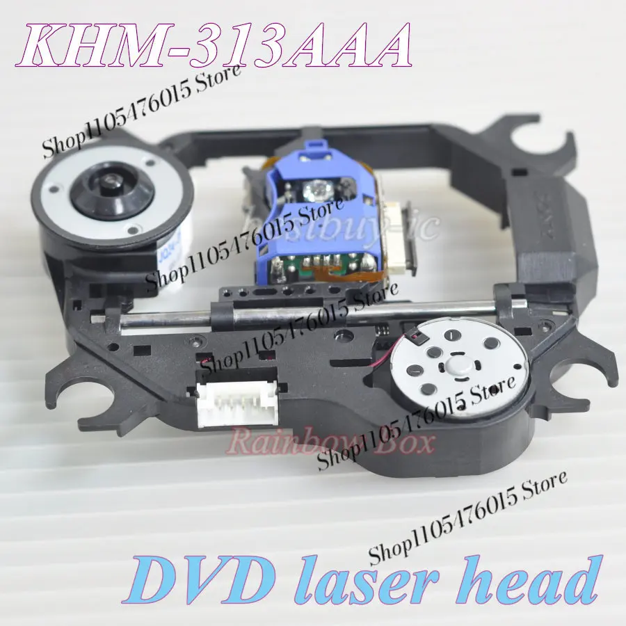 Original KHM-313AAA Laser Head With Plastic Bracket For DAV-DZ720 DVD Player 313AAA 313A Optical Pickup Replacement Parts