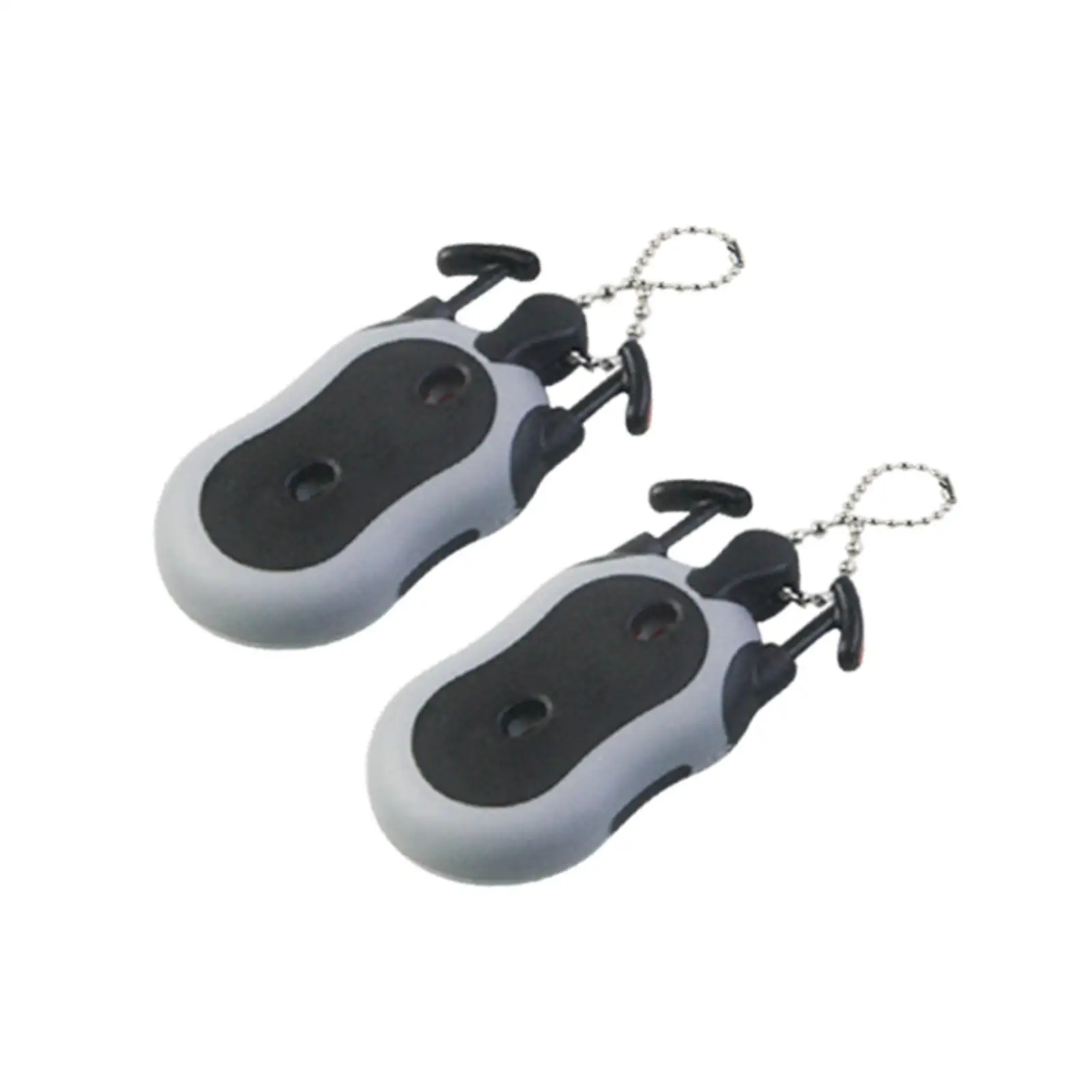 2Pcs Golf Score Counter Mini Golf Stroke Counter Portable Count Golf Scoring Keeper, for Women Men Golf Attachment