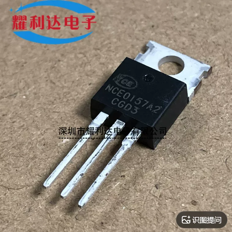 Free Ship NCE0157A2 NCE1579C NCE6990 NCE7580 NCP1086T-ADJ NDP4050 NDP603AL NDP6060  MXP6047ST TO-220 MXP7511CT
