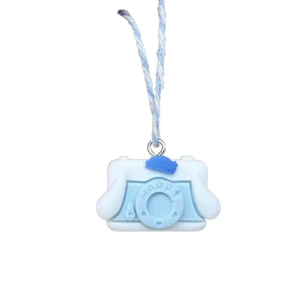 Dollhouse Miniature Dollhouse Cartoon Camera Simulation Toys Camera Cute Mini Cartoon Doll Fan Fan Shape Mini