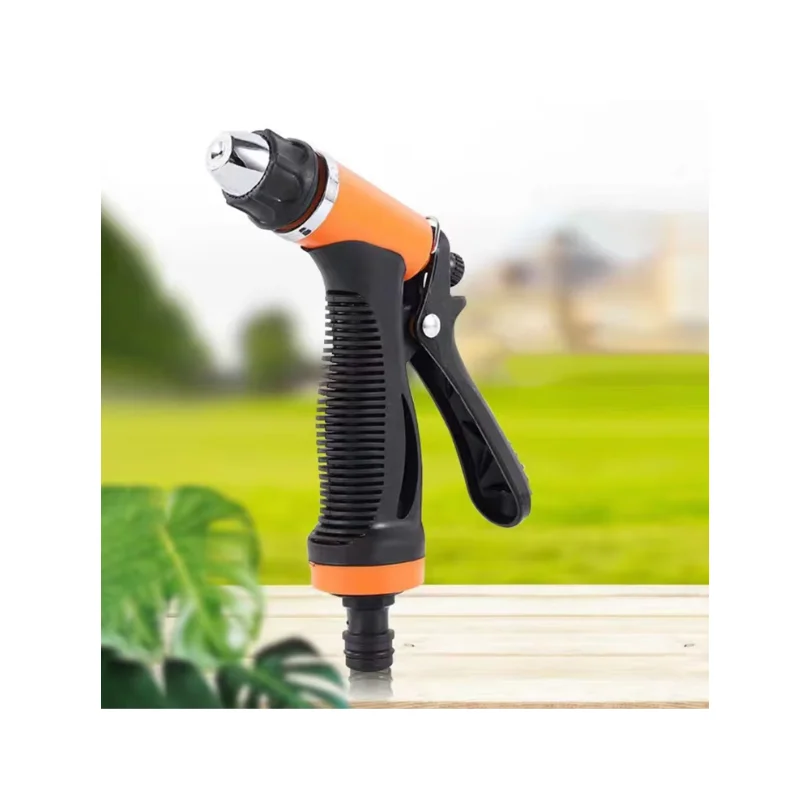 High-Pressure Car Wash Water Gun Car Wash Machine, Multi-Functional Garden Adjustable Water Spray Gun