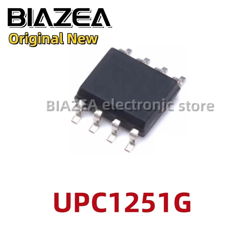 1piece UPC1251G SOP8 Chipset