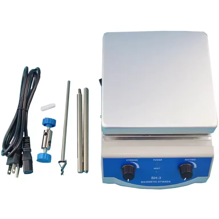 Магнитная мешалка SH-2 с двойным управлением